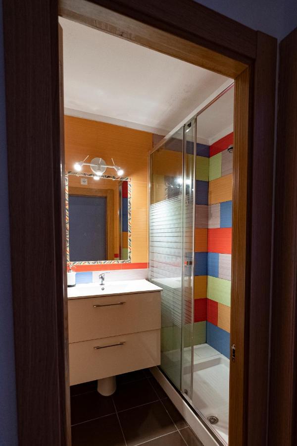 La Casina De Leo Y Mia - Centro De Gijon 6P - Wifi - Vut-3398-As 아파트 외부 사진