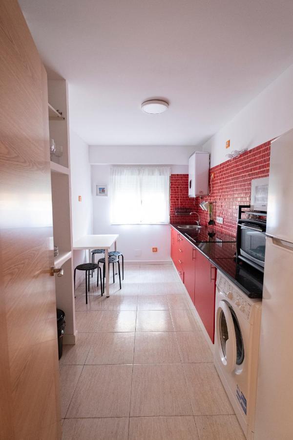 La Casina De Leo Y Mia - Centro De Gijon 6P - Wifi - Vut-3398-As 아파트 외부 사진