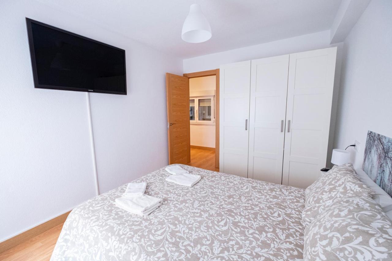La Casina De Leo Y Mia - Centro De Gijon 6P - Wifi - Vut-3398-As 아파트 외부 사진