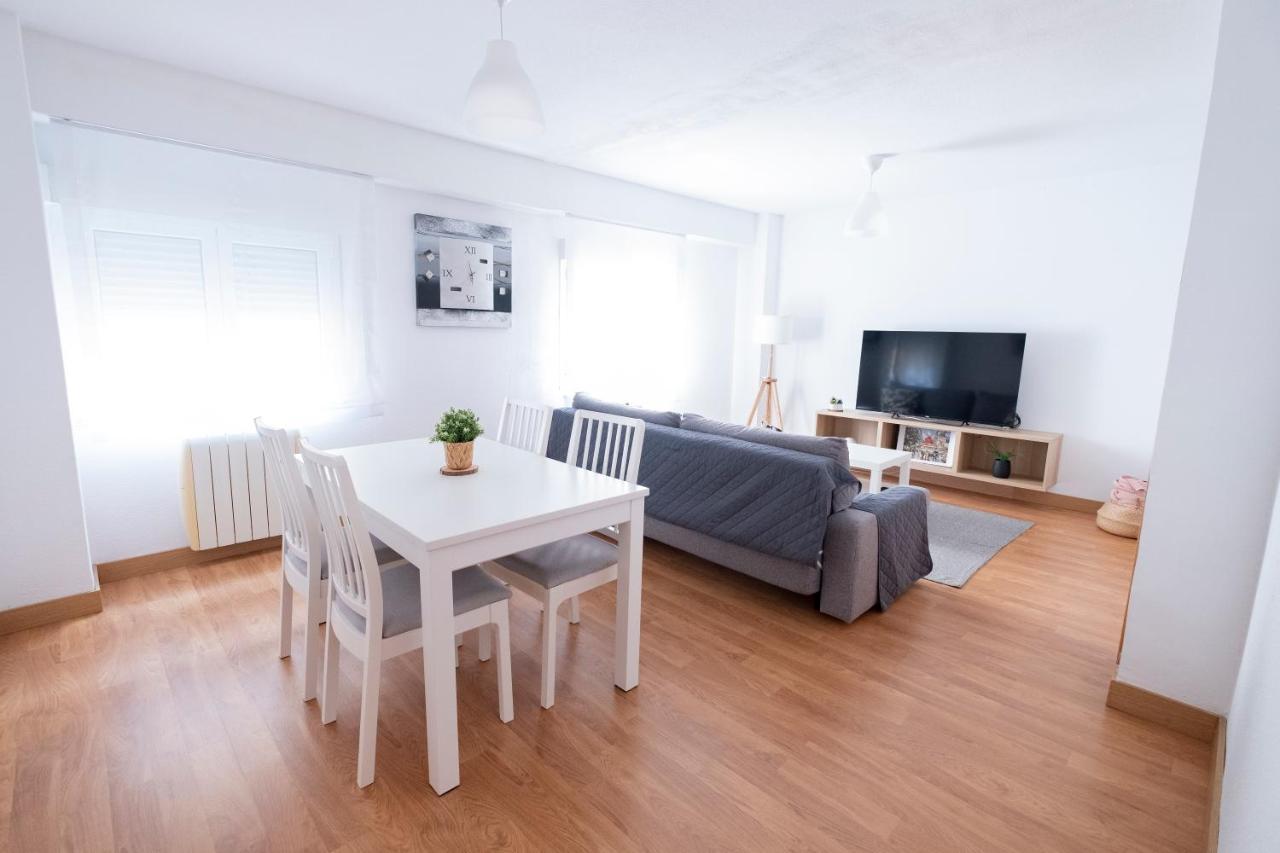 La Casina De Leo Y Mia - Centro De Gijon 6P - Wifi - Vut-3398-As 아파트 외부 사진