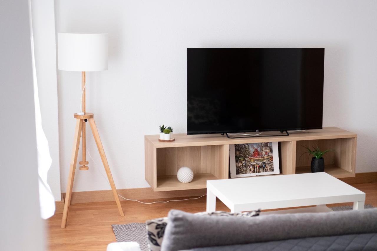 La Casina De Leo Y Mia - Centro De Gijon 6P - Wifi - Vut-3398-As 아파트 외부 사진