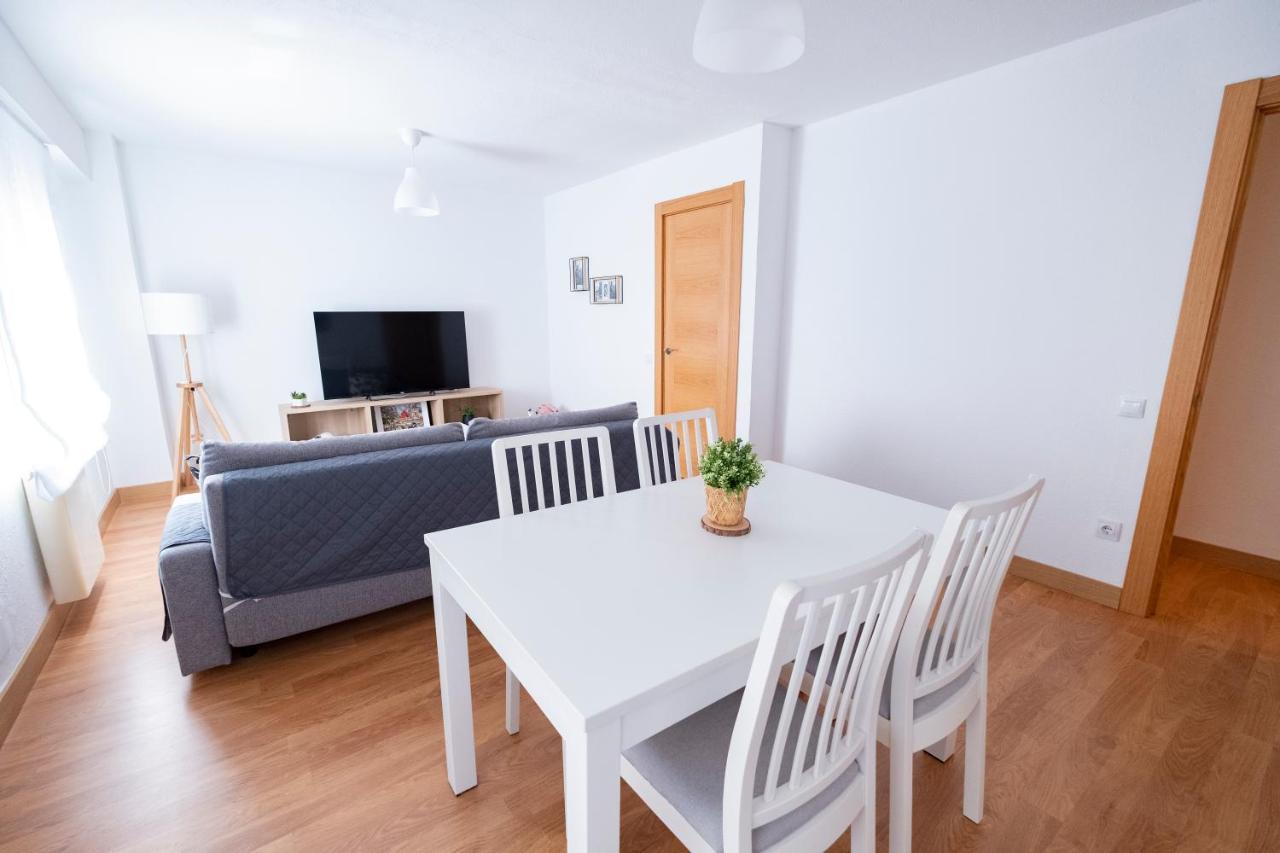 La Casina De Leo Y Mia - Centro De Gijon 6P - Wifi - Vut-3398-As 아파트 외부 사진