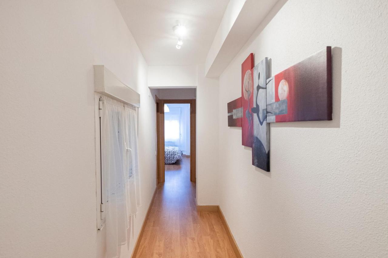 La Casina De Leo Y Mia - Centro De Gijon 6P - Wifi - Vut-3398-As 아파트 외부 사진