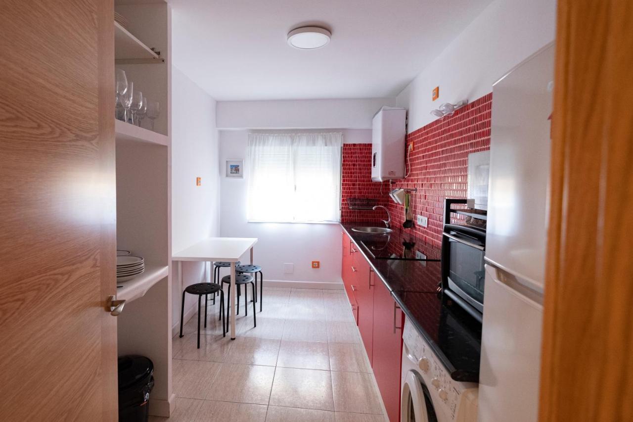 La Casina De Leo Y Mia - Centro De Gijon 6P - Wifi - Vut-3398-As 아파트 외부 사진