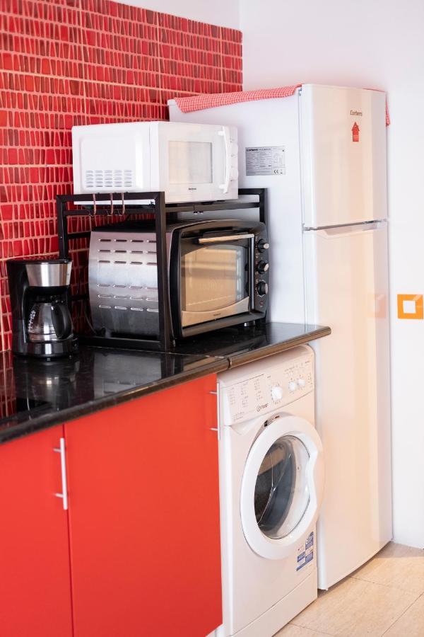 La Casina De Leo Y Mia - Centro De Gijon 6P - Wifi - Vut-3398-As 아파트 외부 사진