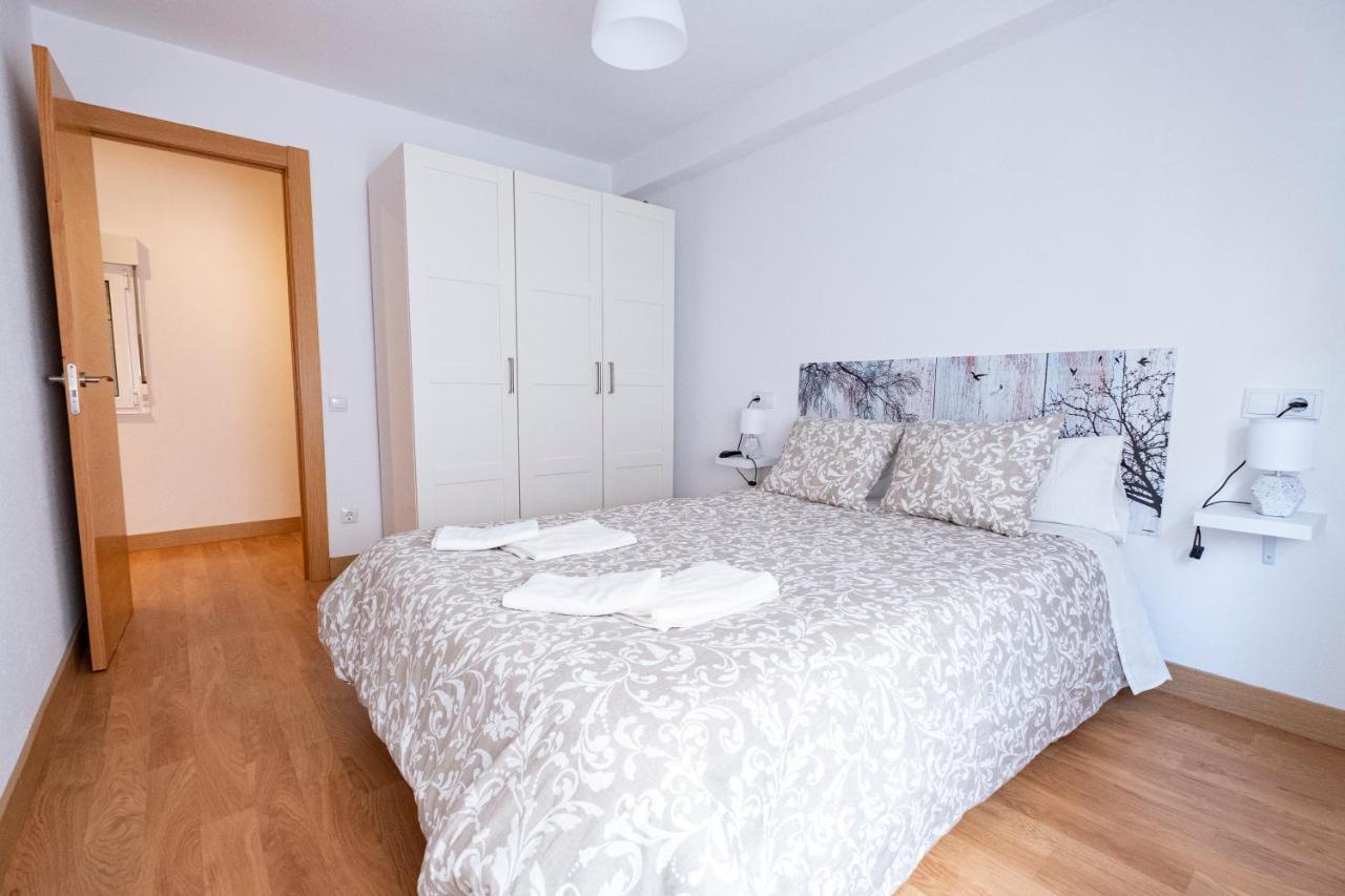 La Casina De Leo Y Mia - Centro De Gijon 6P - Wifi - Vut-3398-As 아파트 외부 사진
