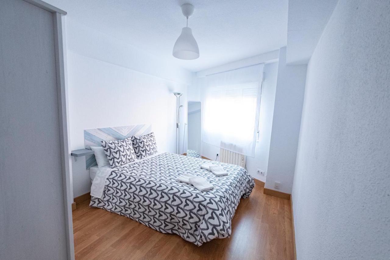 La Casina De Leo Y Mia - Centro De Gijon 6P - Wifi - Vut-3398-As 아파트 외부 사진